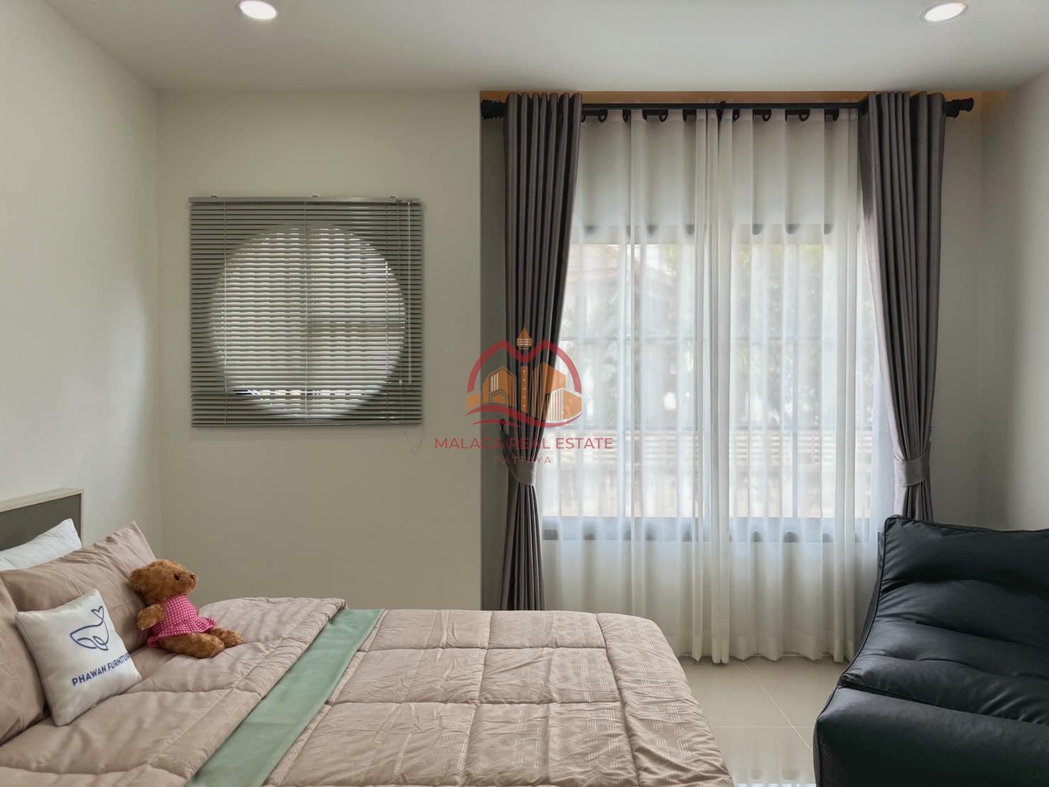 2 Bedroom House in East Pattaya