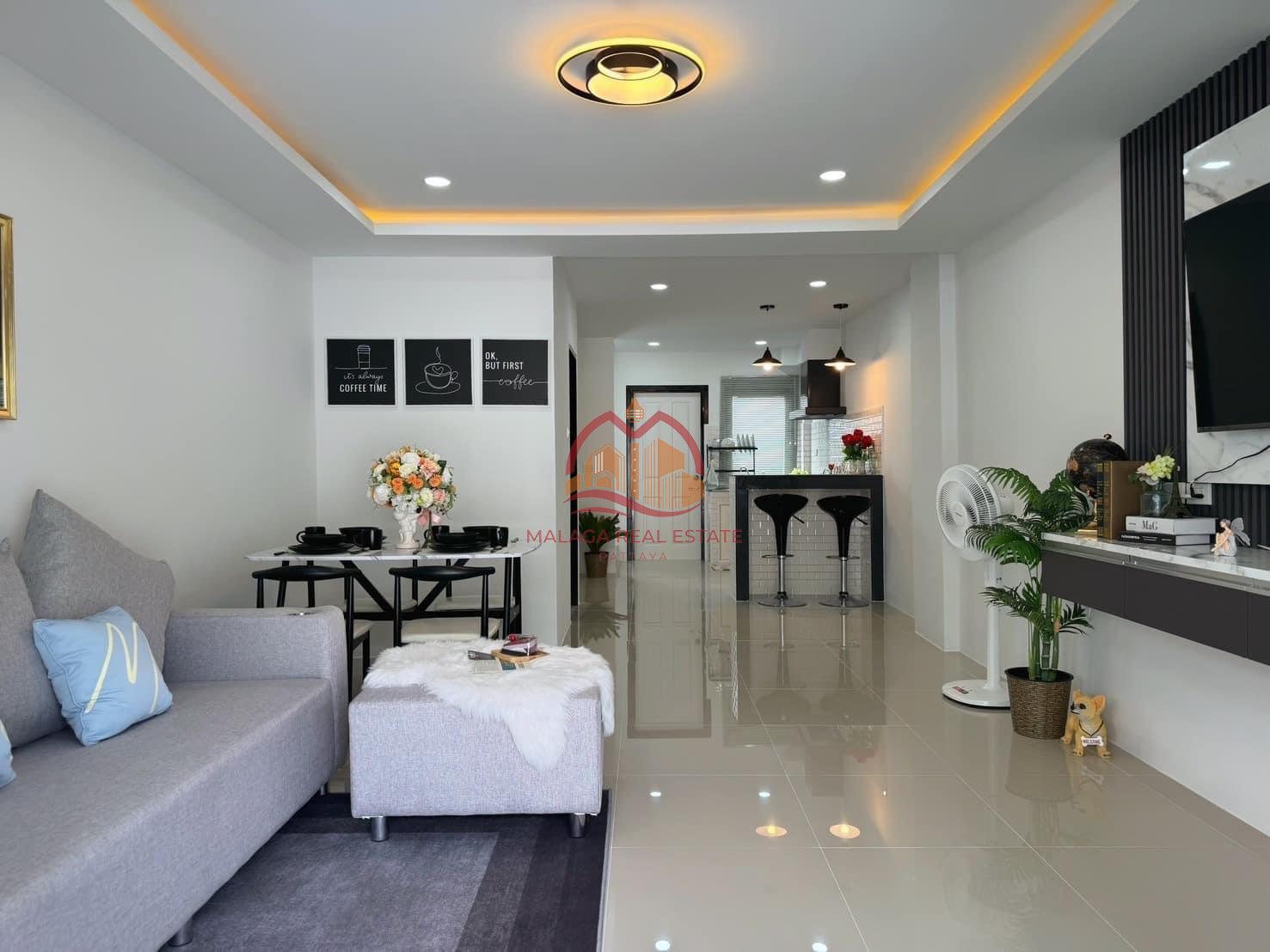 2 Bedroom House in East Pattaya