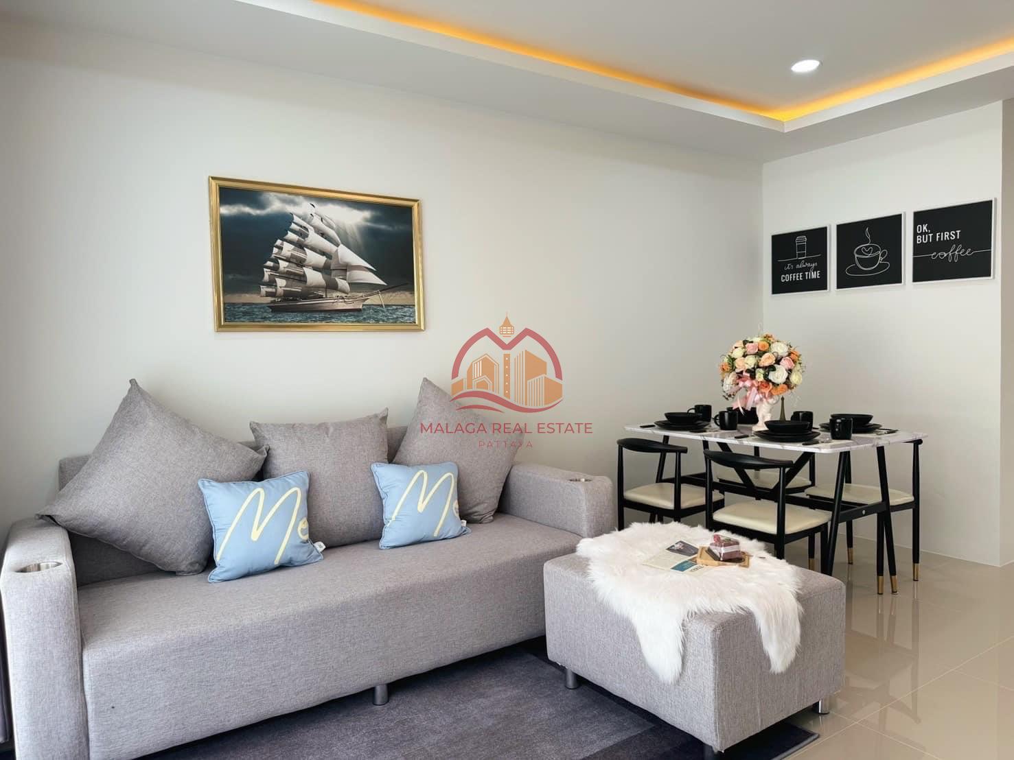 2 Bedroom House in East Pattaya