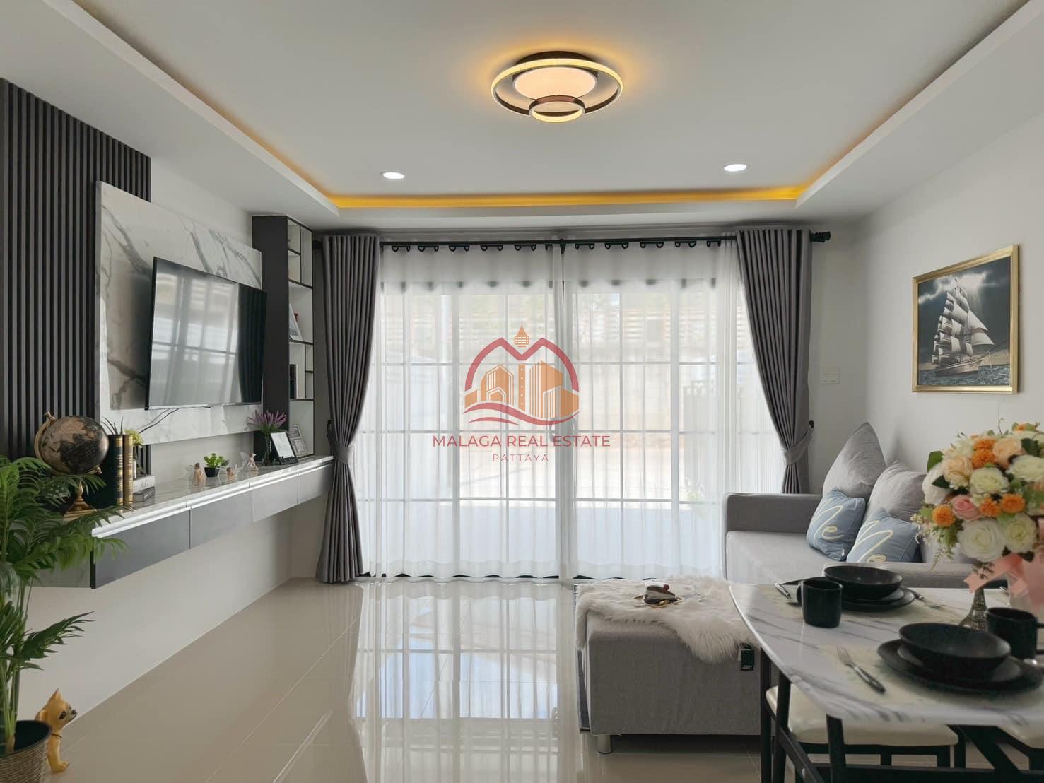 2 Bedroom House in East Pattaya