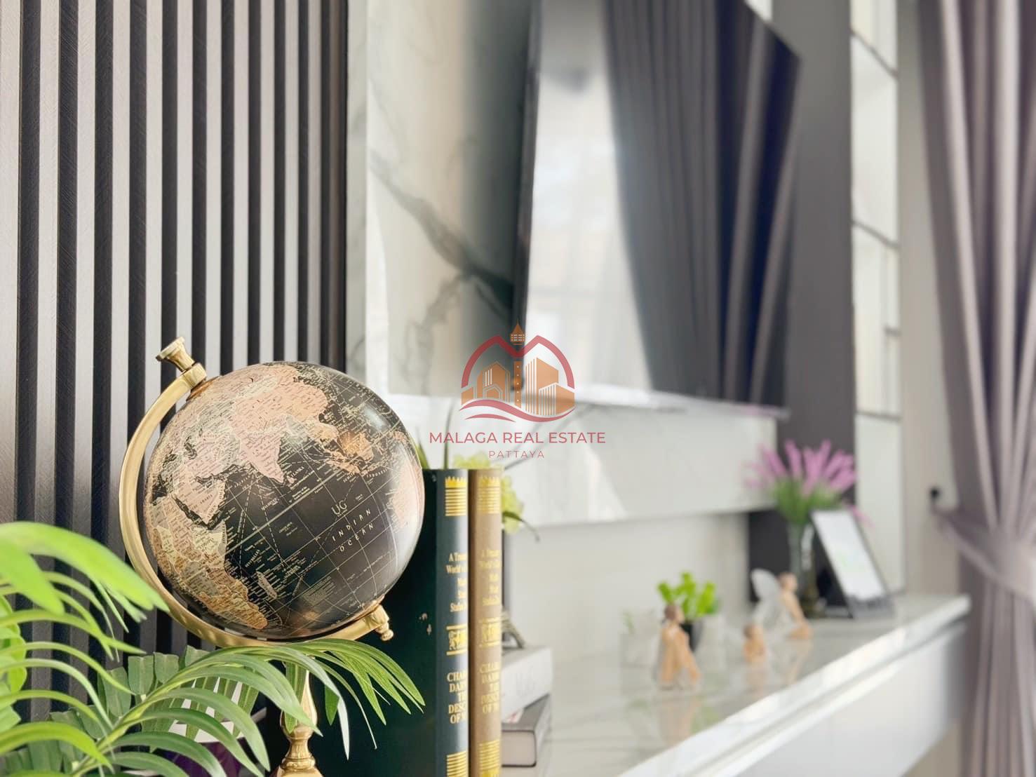 2 Bedroom House in East Pattaya