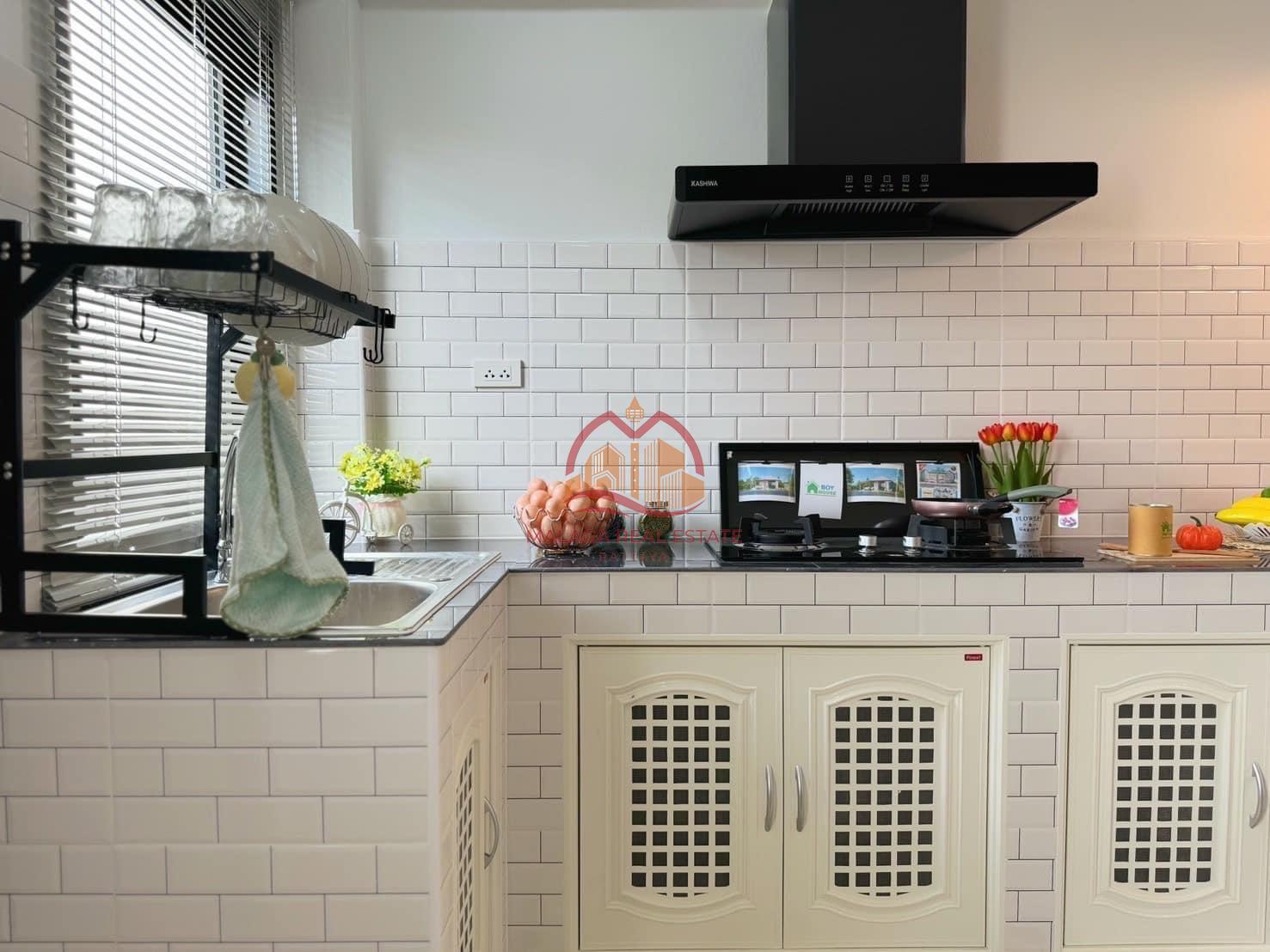 2 Bedroom House in East Pattaya