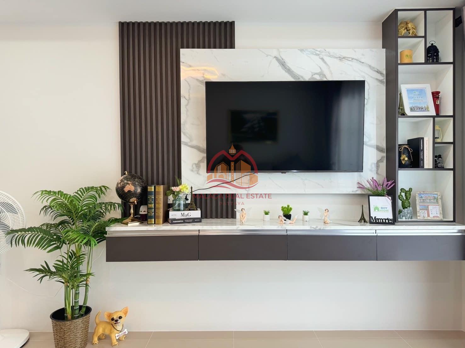 2 Bedroom House in East Pattaya