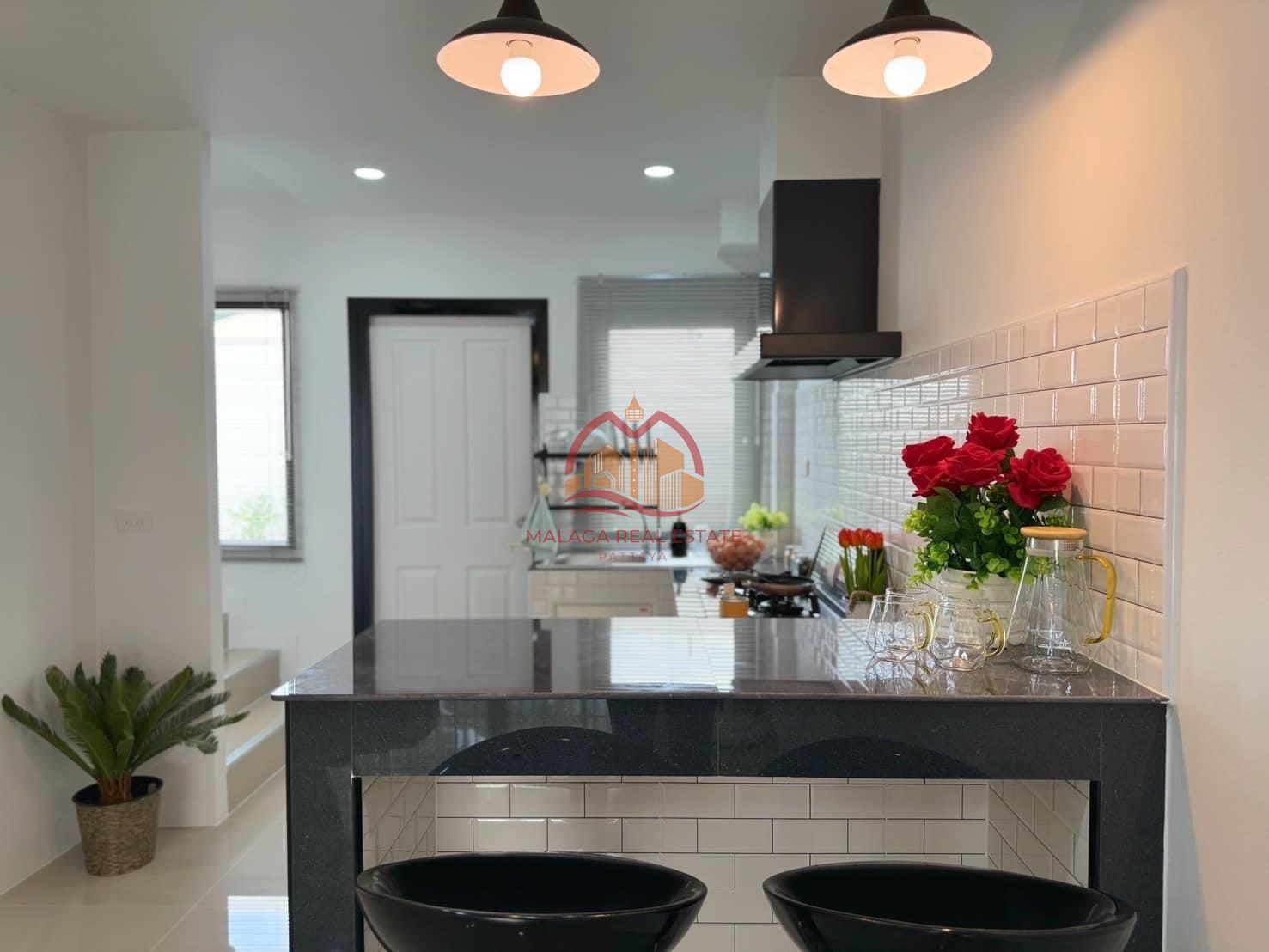 2 Bedroom House in East Pattaya