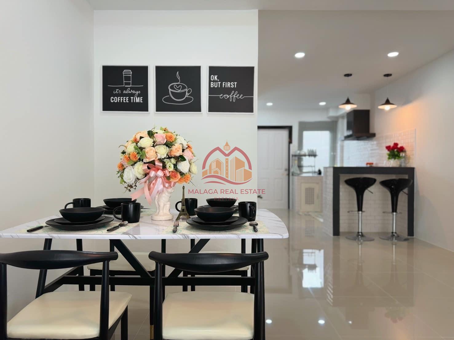 2 Bedroom House in East Pattaya