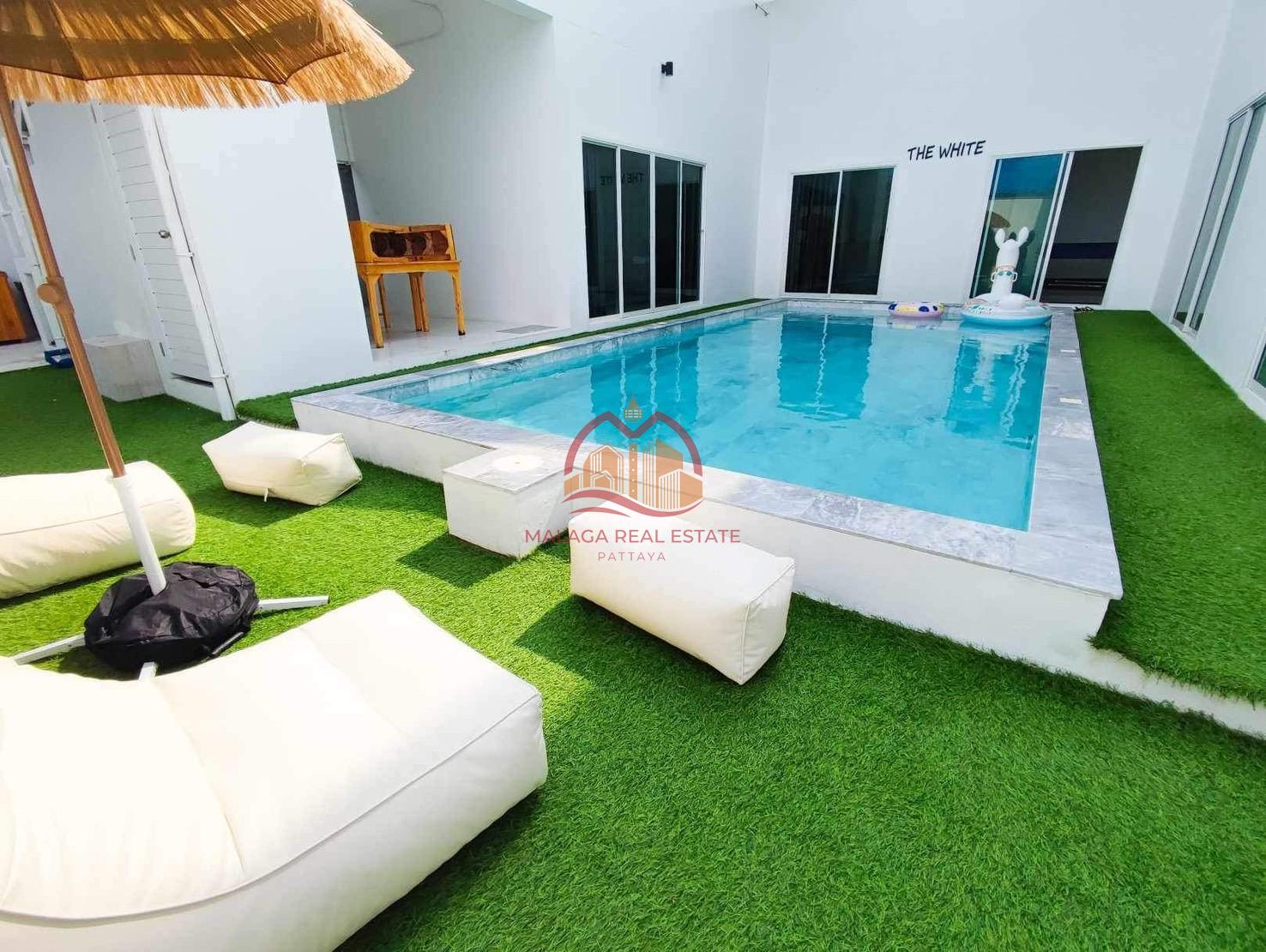 3 Bedroom Pool Villa