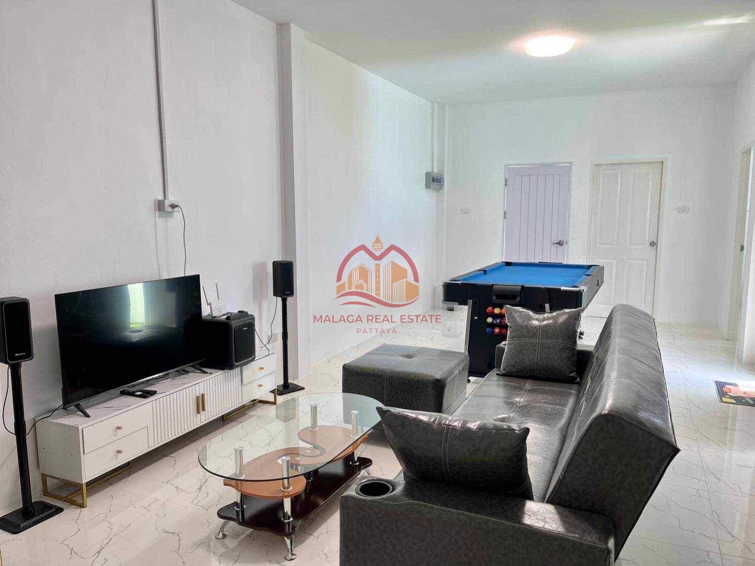 3 Bedroom Pool Villa