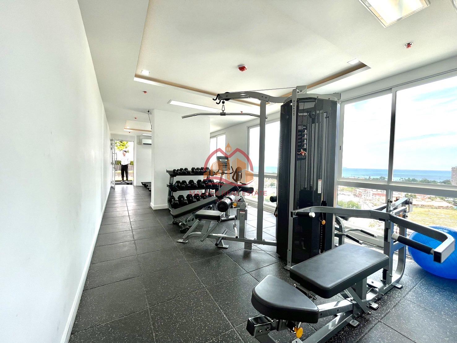 The Empire Tower Pattaya