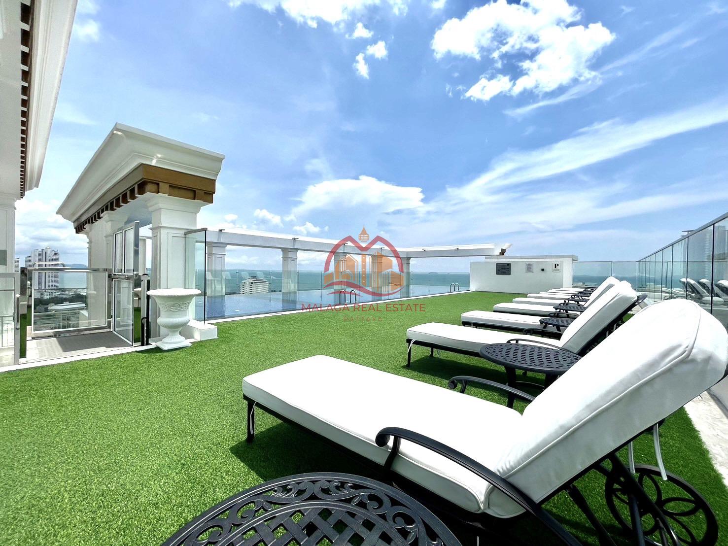 The Empire Tower Pattaya