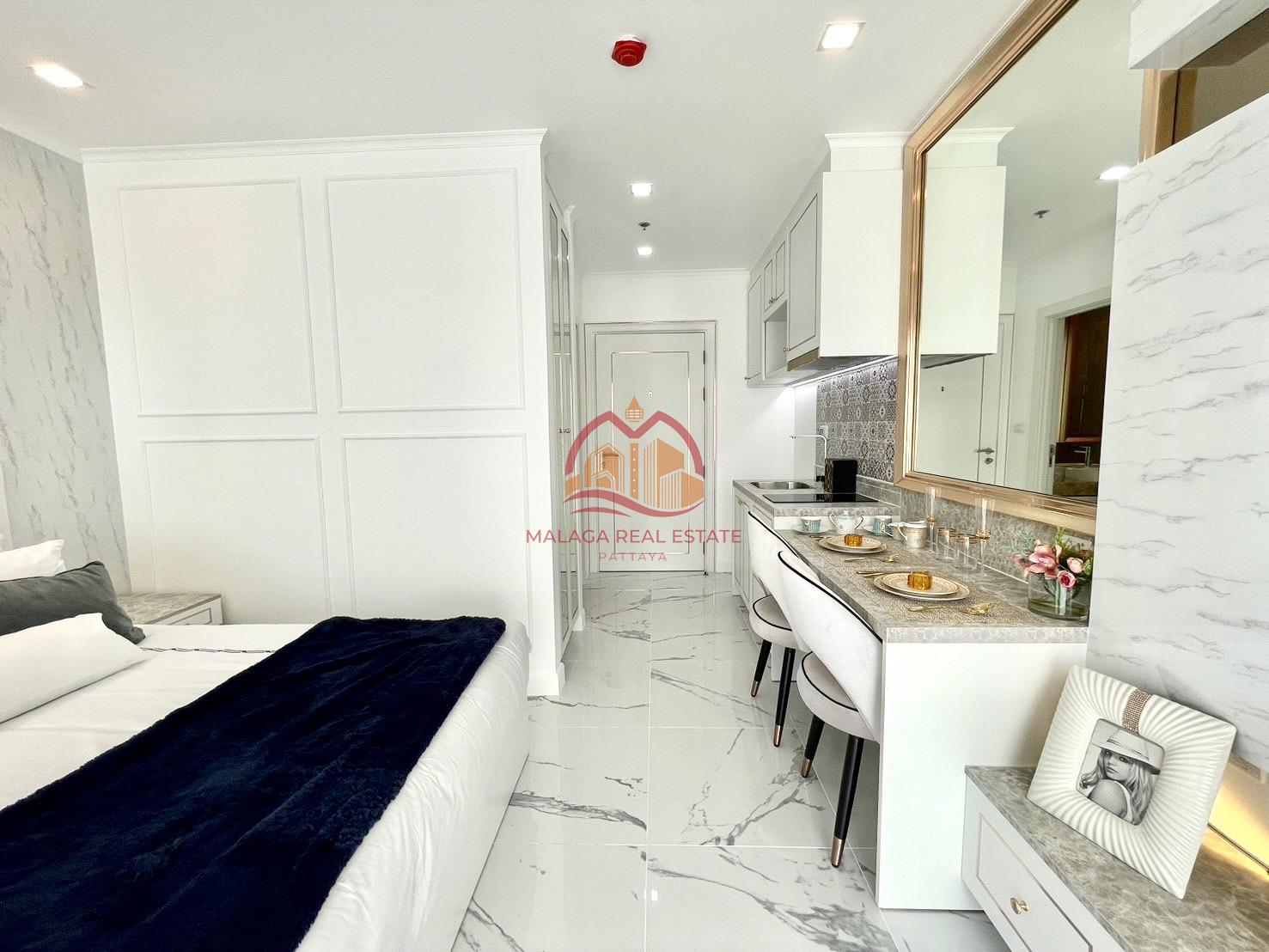 The Empire Tower Pattaya