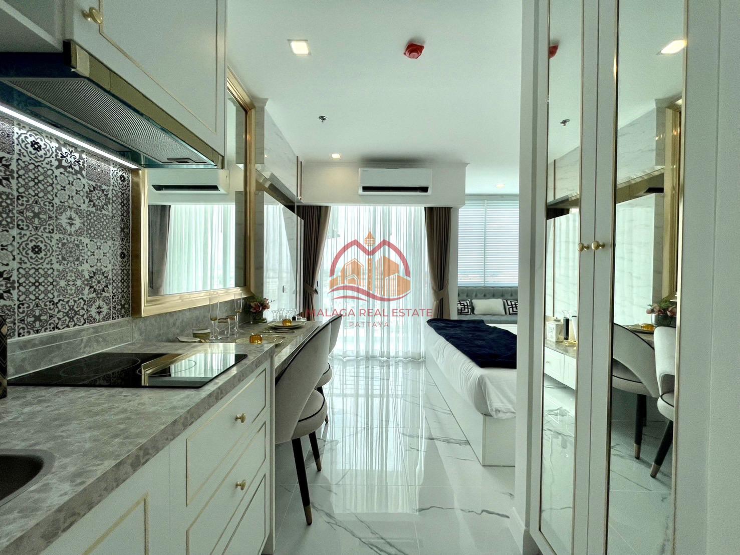 The Empire Tower Pattaya