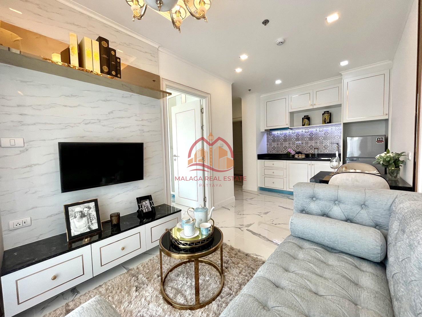 The Empire Tower Pattaya