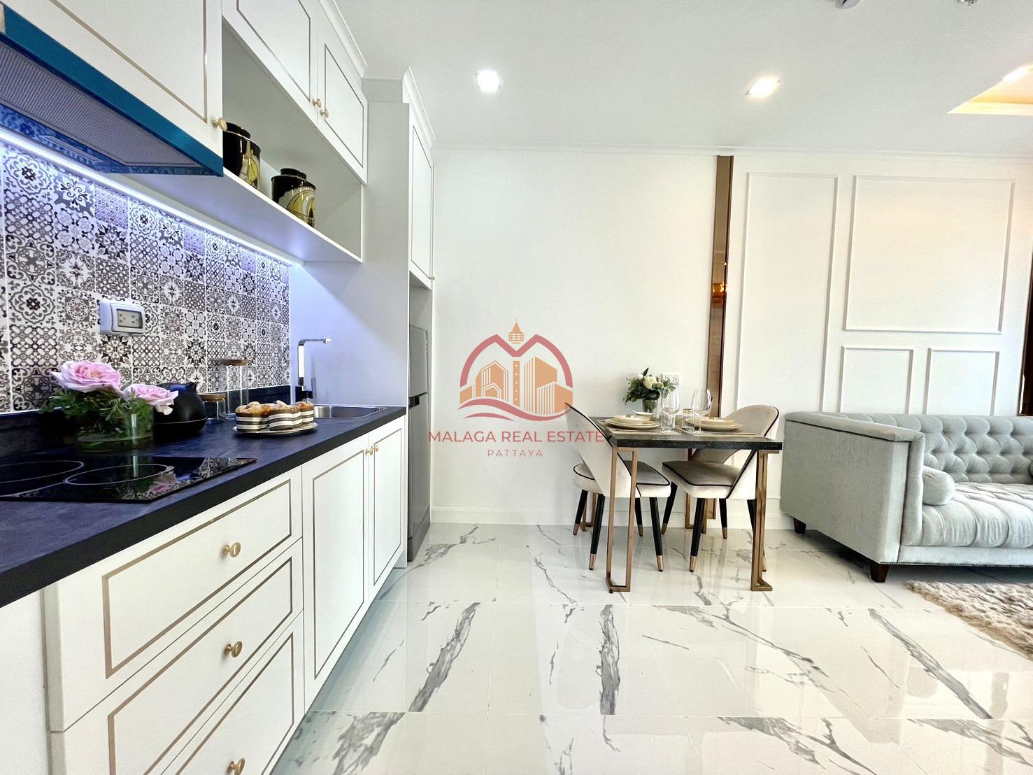 The Empire Tower Pattaya