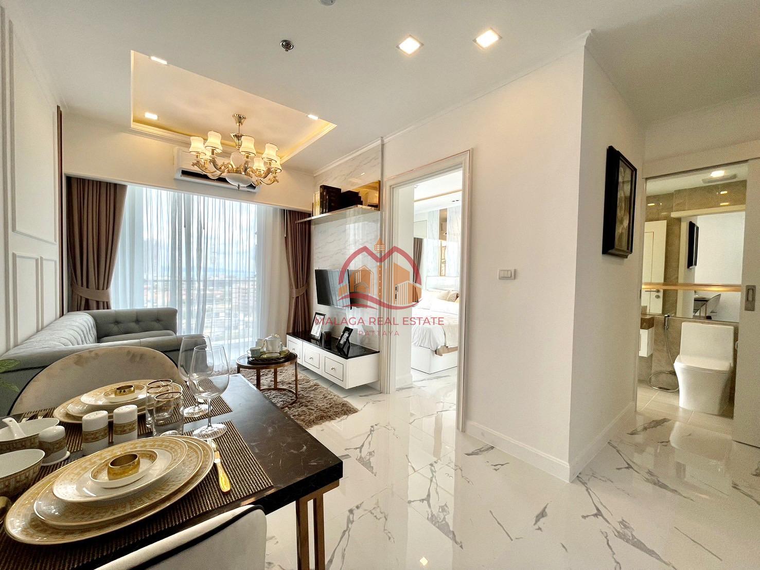 The Empire Tower Pattaya