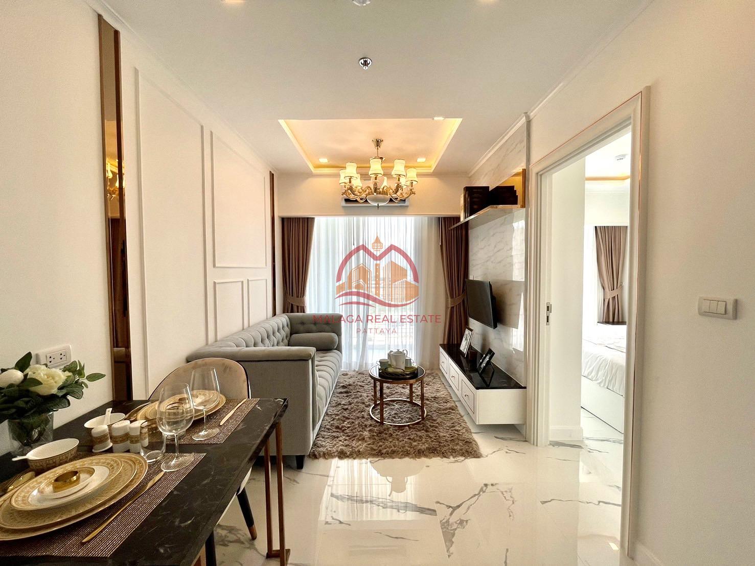 The Empire Tower Pattaya