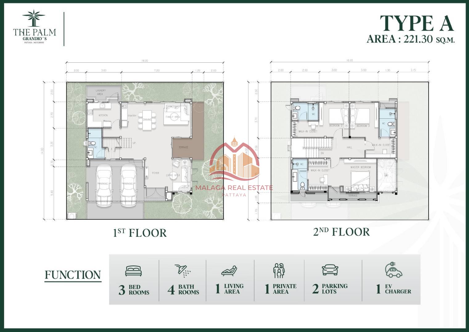 The Palm Granndio’s