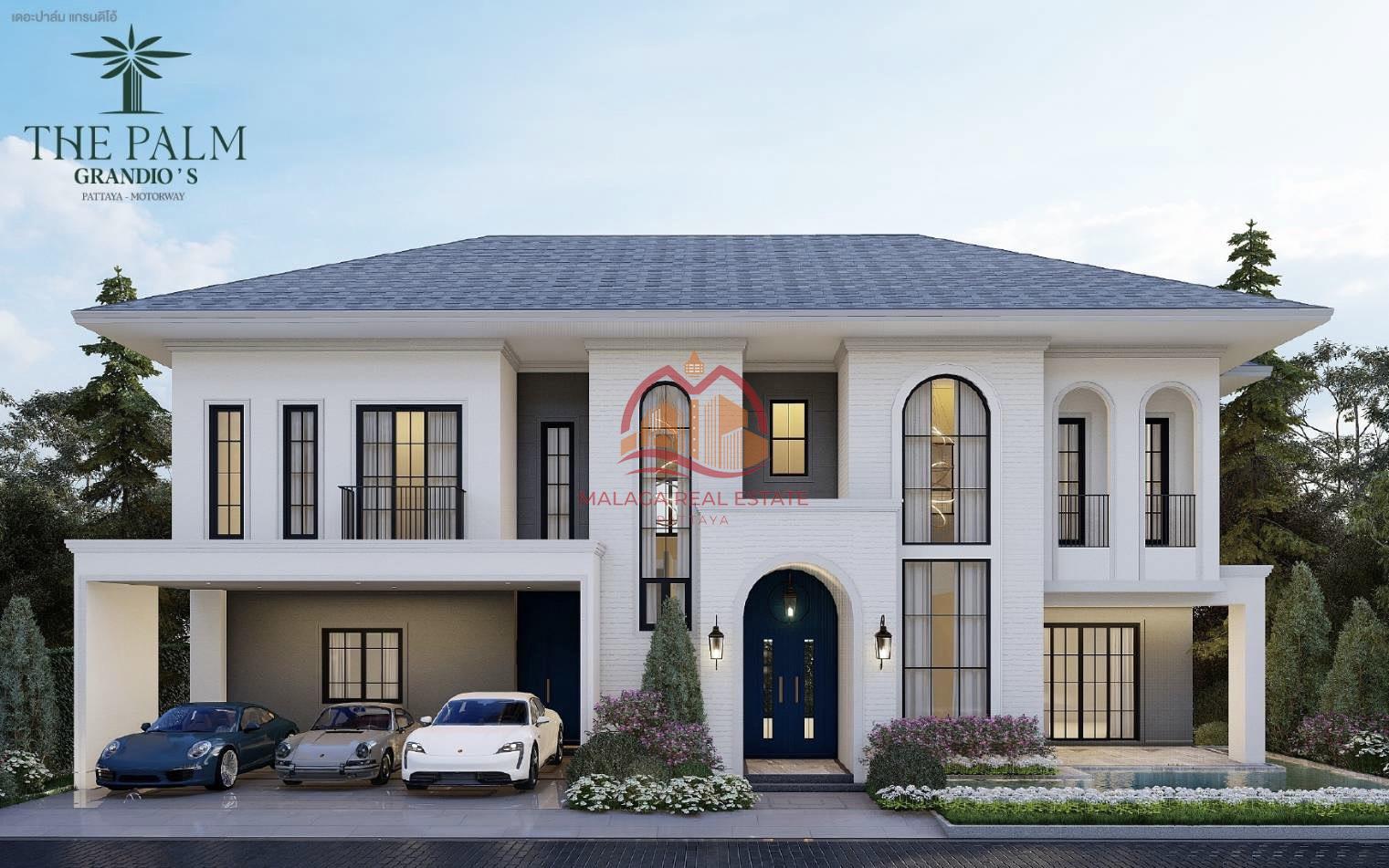 The Palm Grandio’s