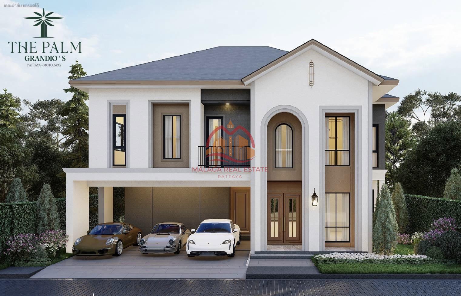 The Palm Grandio’s