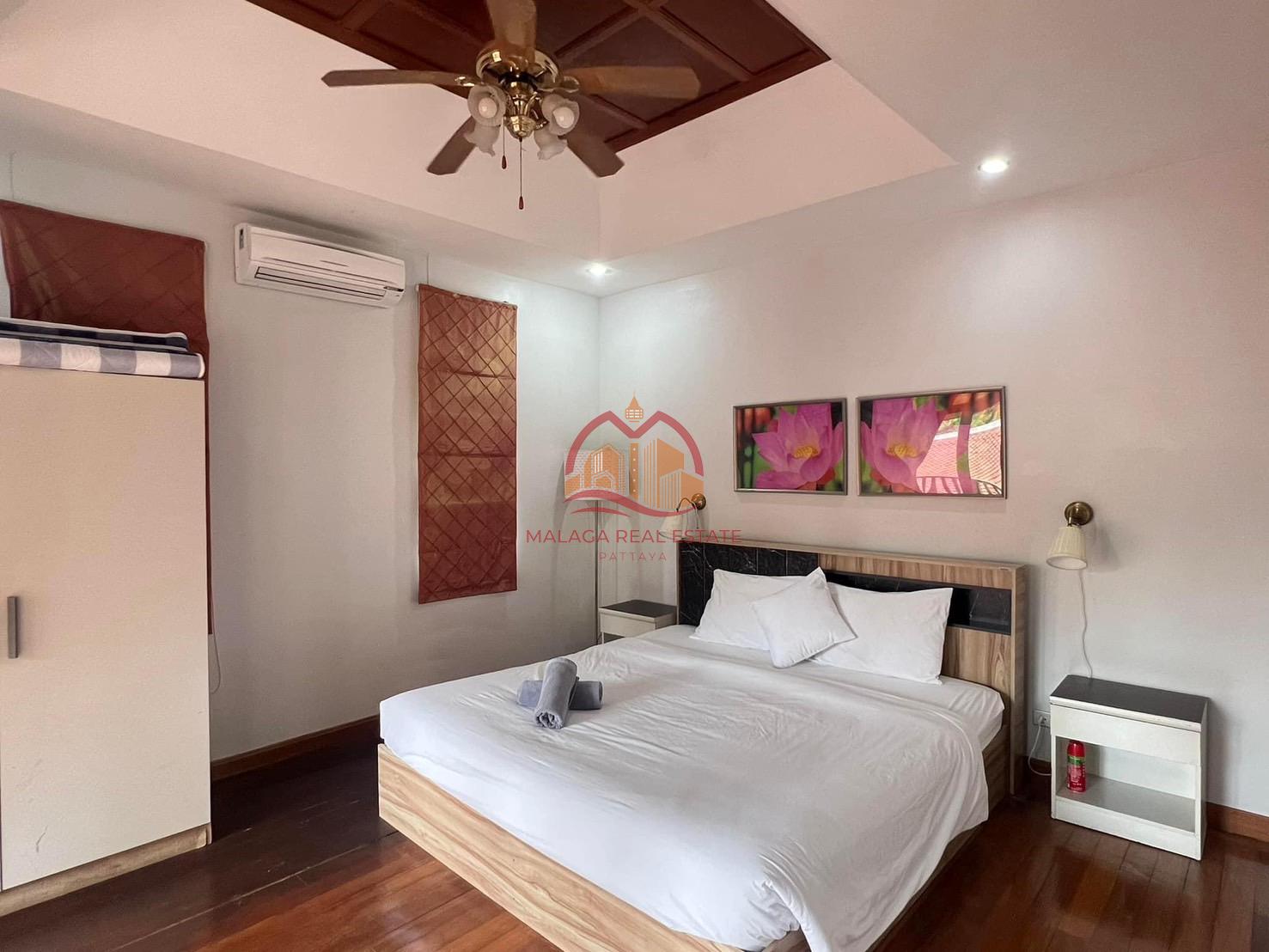 Villa 3 Bedroom On Pratumnak Hill