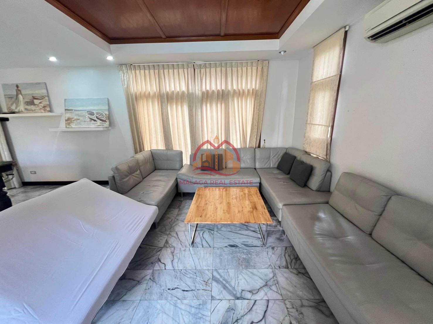 Villa 3 Bedroom On Pratumnak Hill