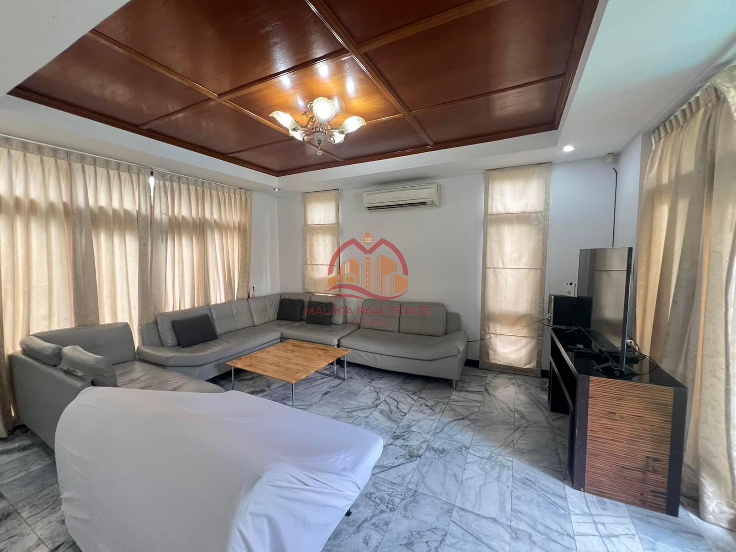 Villa 3 Bedroom On Pratumnak Hill
