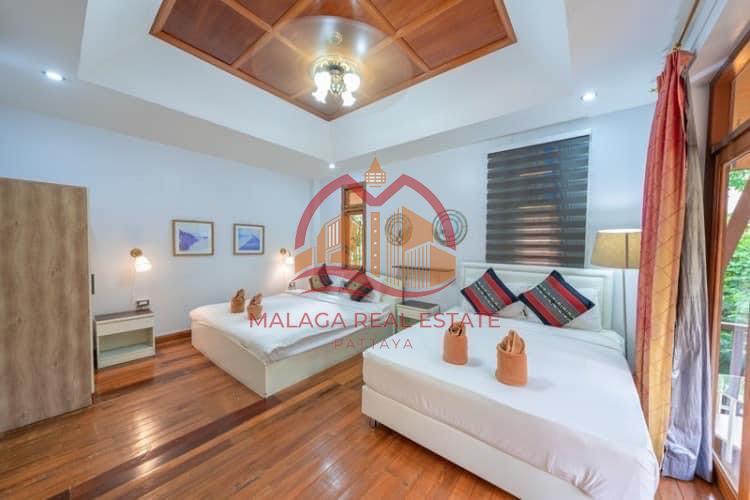 Villa 3 Bedroom On Pratumnak Hill