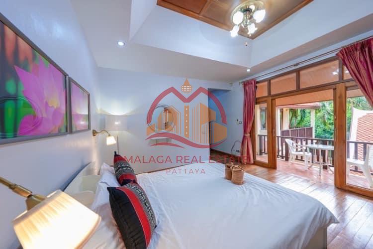 Villa 3 Bedroom On Pratumnak Hill