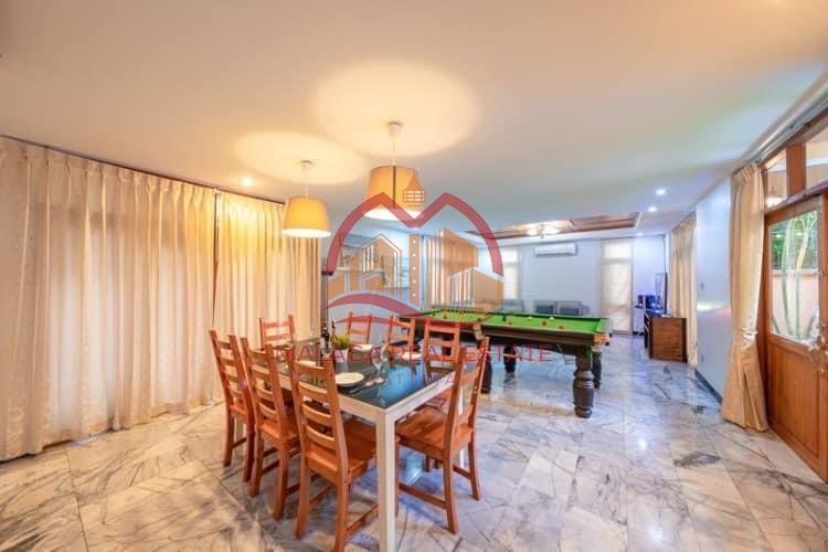 Villa 3 Bedroom On Pratumnak Hill