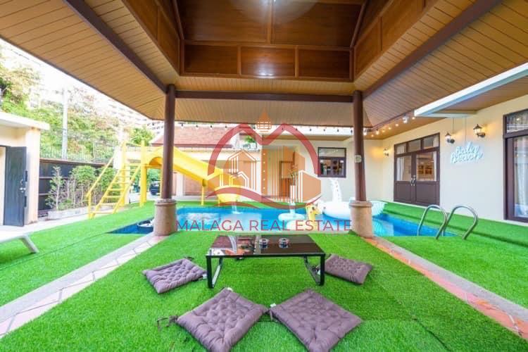 Villa 3 Bedroom On Pratumnak Hill