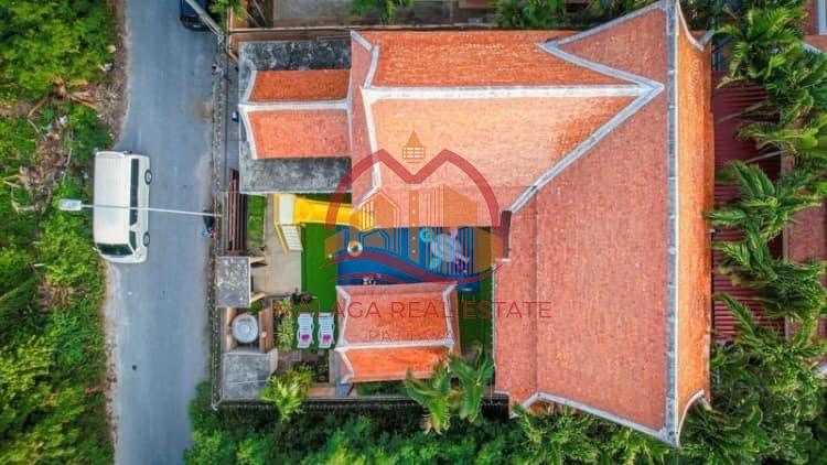 Villa 3 Bedroom On Pratumnak Hill