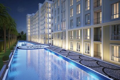 Harmonia City Garden