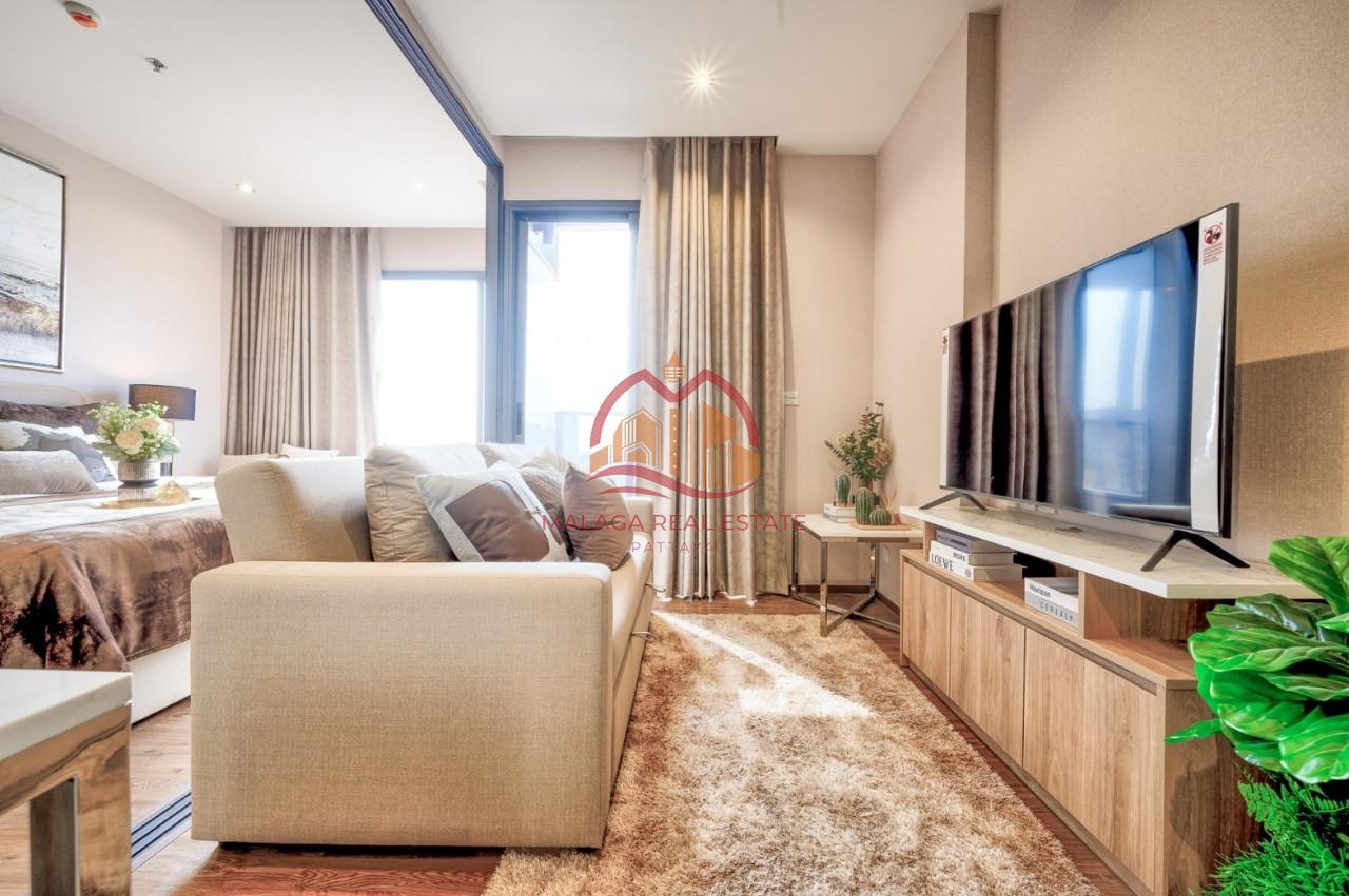Once Pattaya Condominium