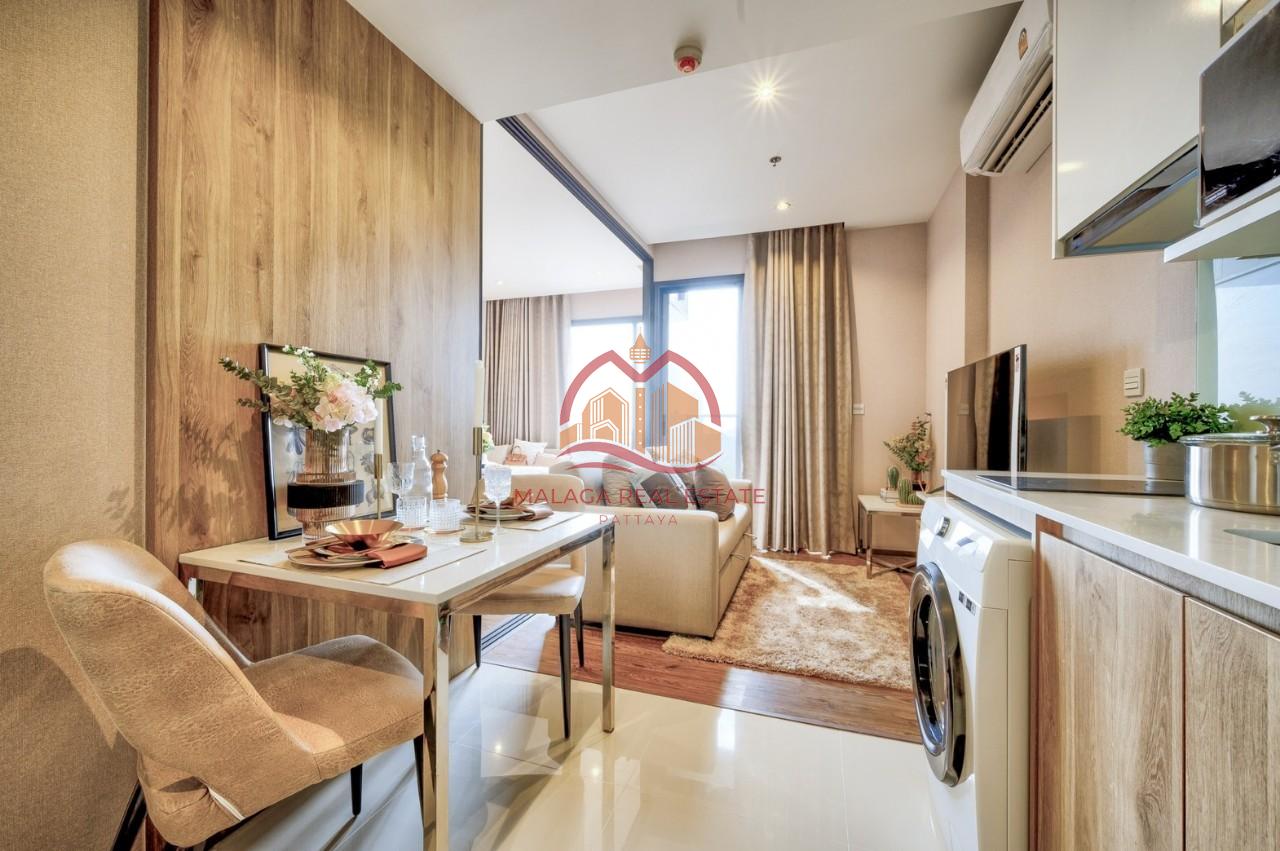 Once Pattaya Condominium