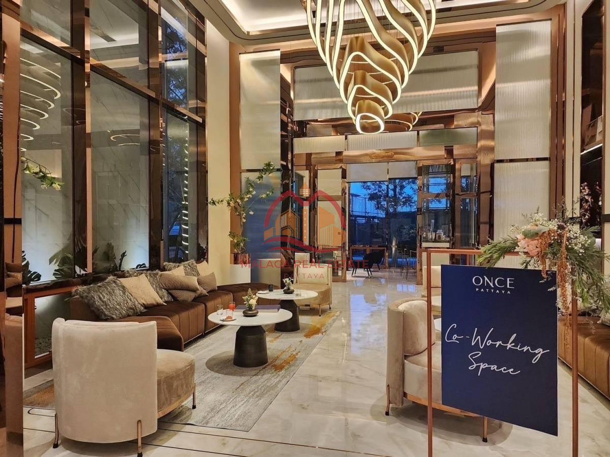 Once Pattaya Condominium