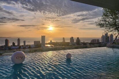 Once Pattaya Condominium