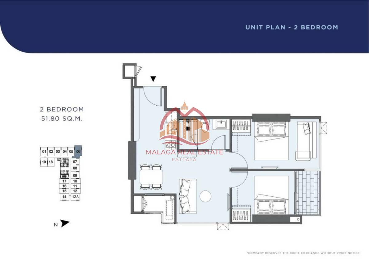 Once Pattaya Condominium