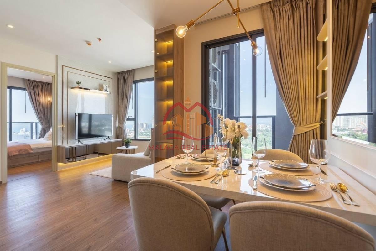 Once Pattaya Condominium