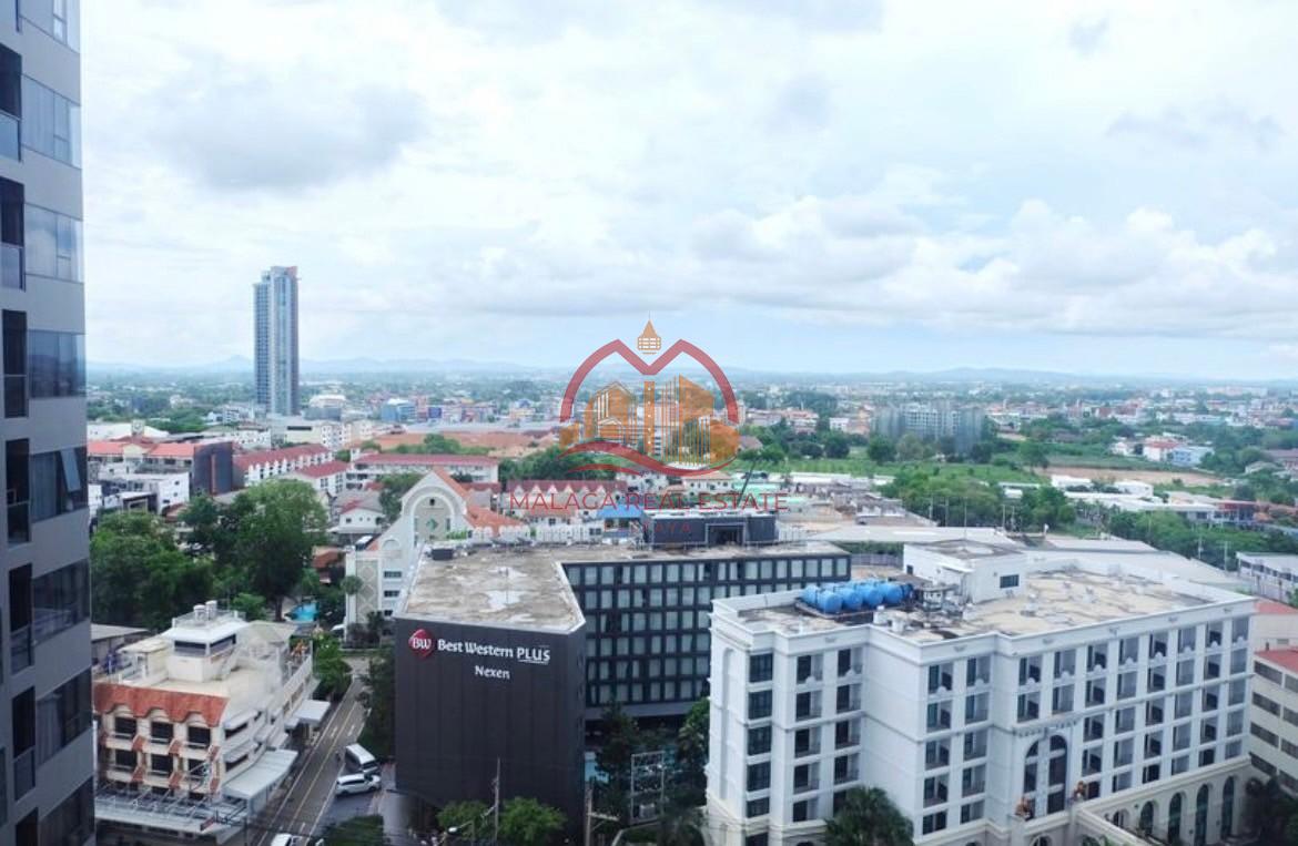 Once Pattaya Condominium
