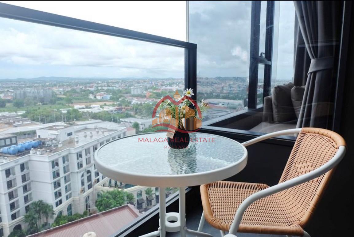 Once Pattaya Condominium