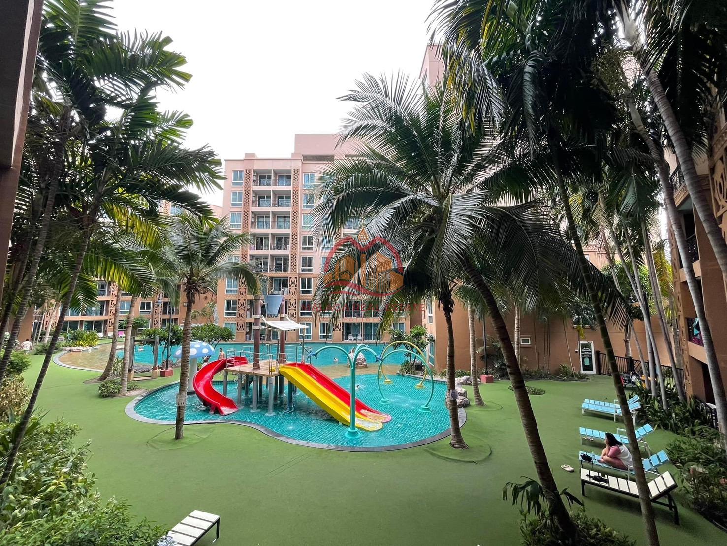 Atlantis Condo Resort Pattaya