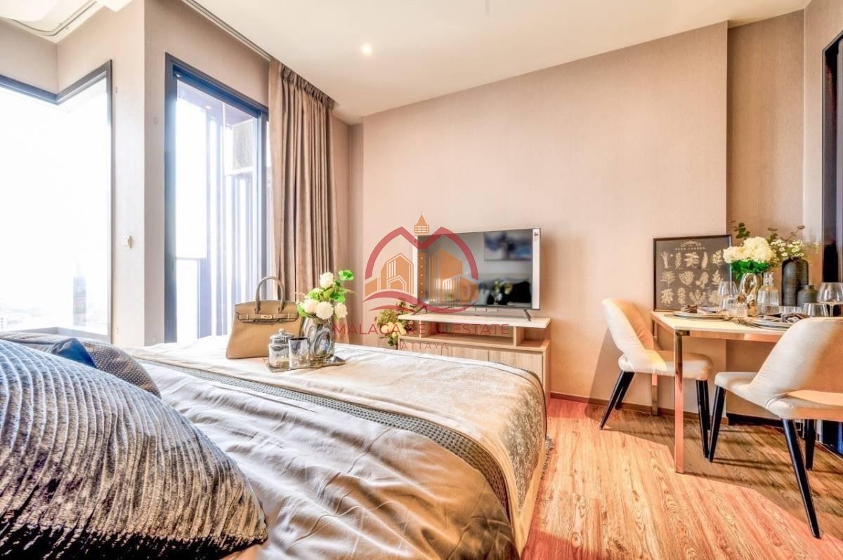 Once Pattaya Condominium