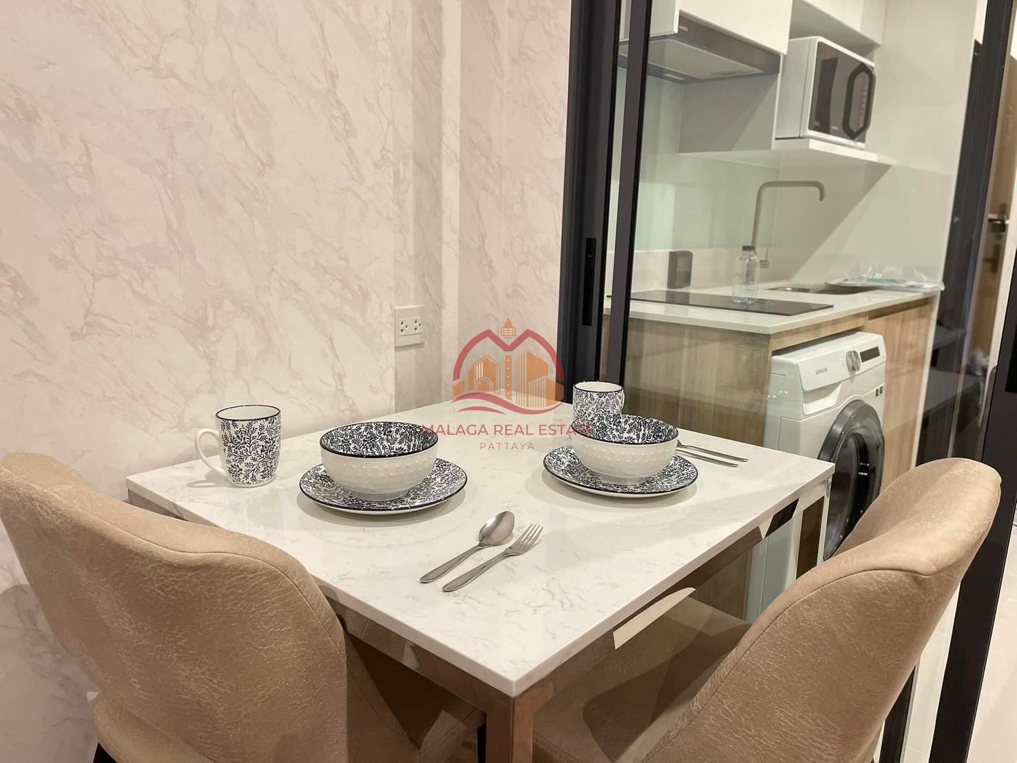 Once Pattaya Condominium