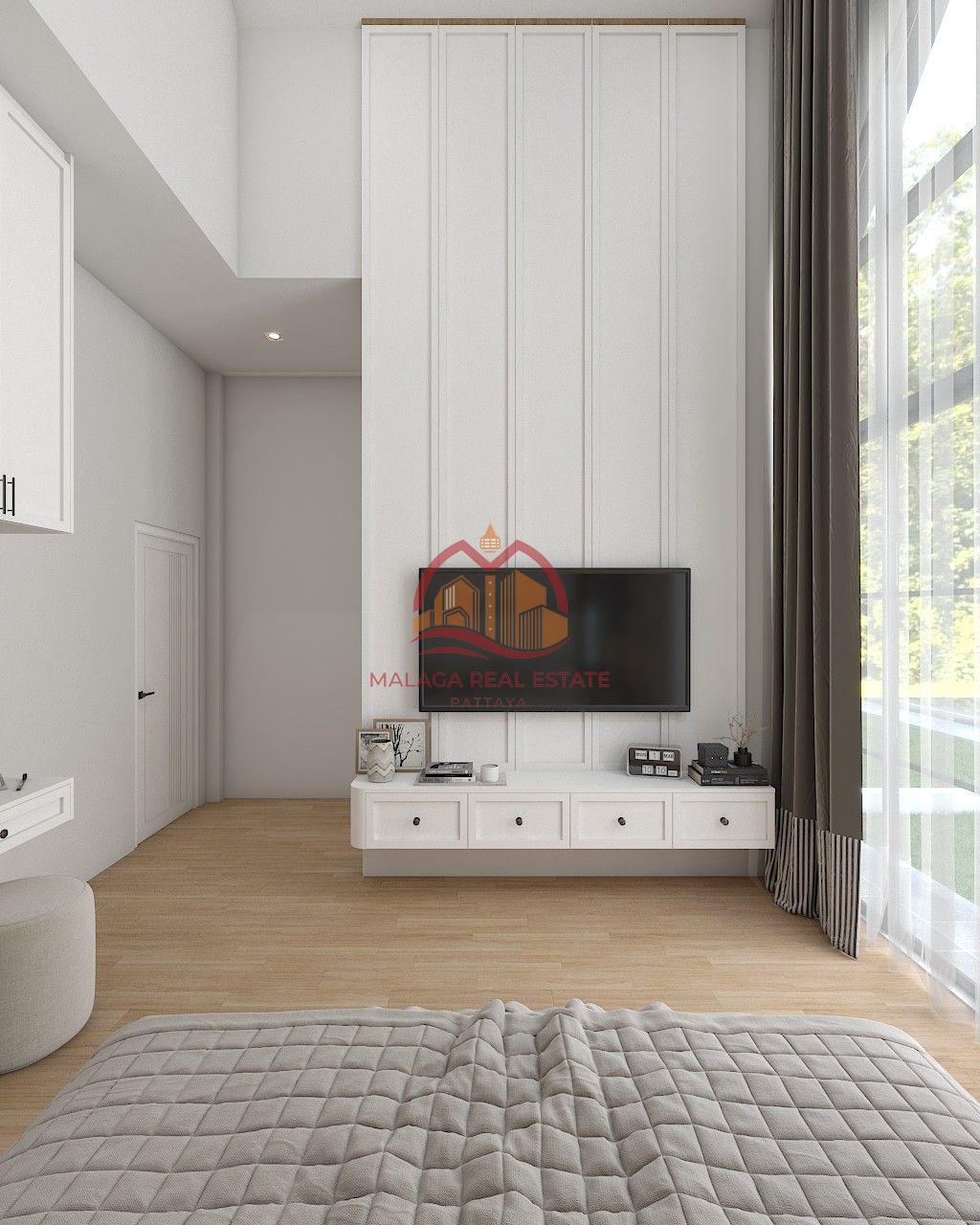 Living 36 At Pong Mabprachan Lake Pattaya