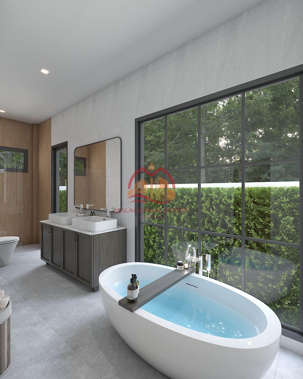 Living 36 At Pong Mabprachan Lake Pattaya