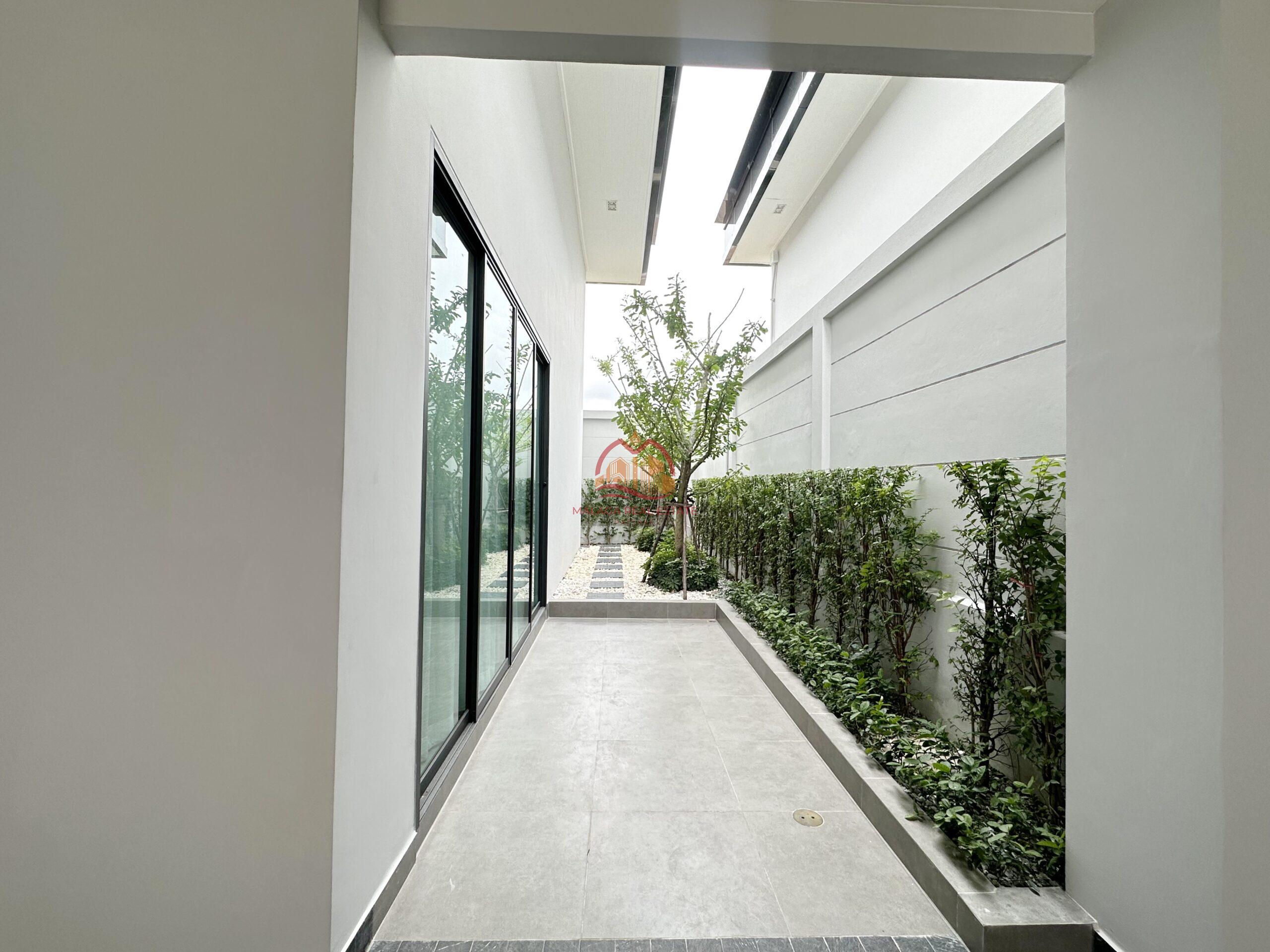Reservoir Town by Baan Mae Villa 7