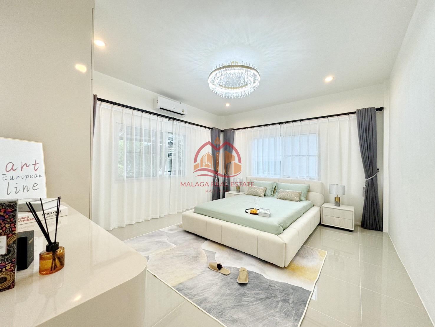 3 Bedrooms Family Home