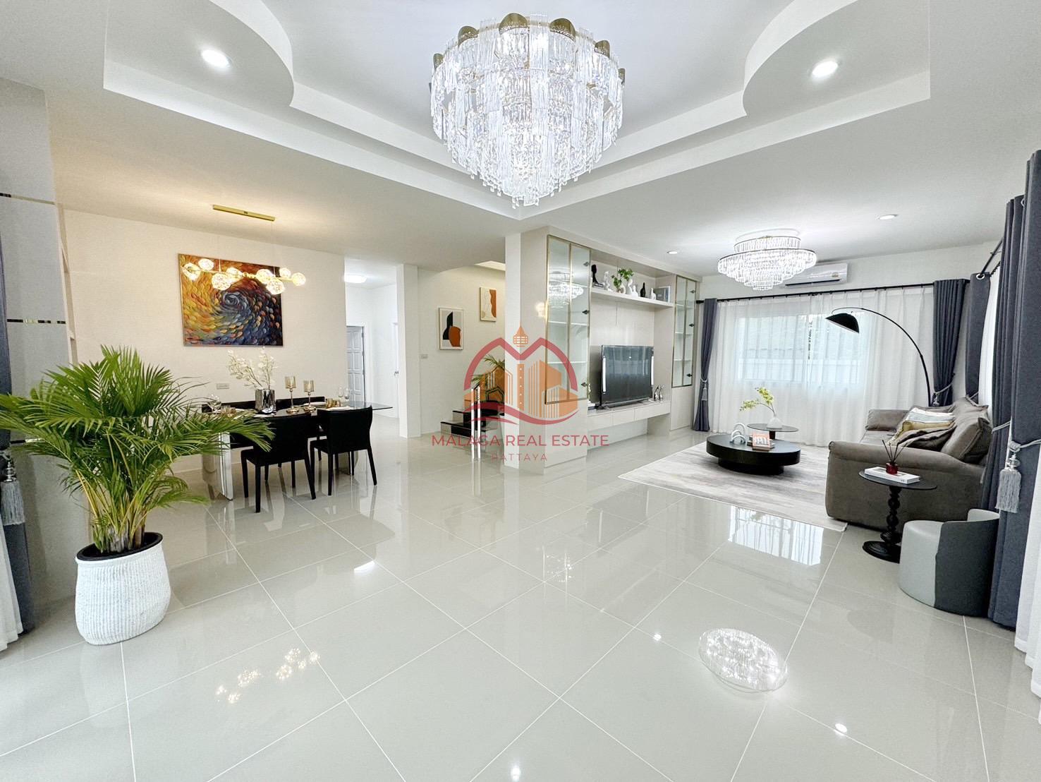 3 Bedrooms Family Home