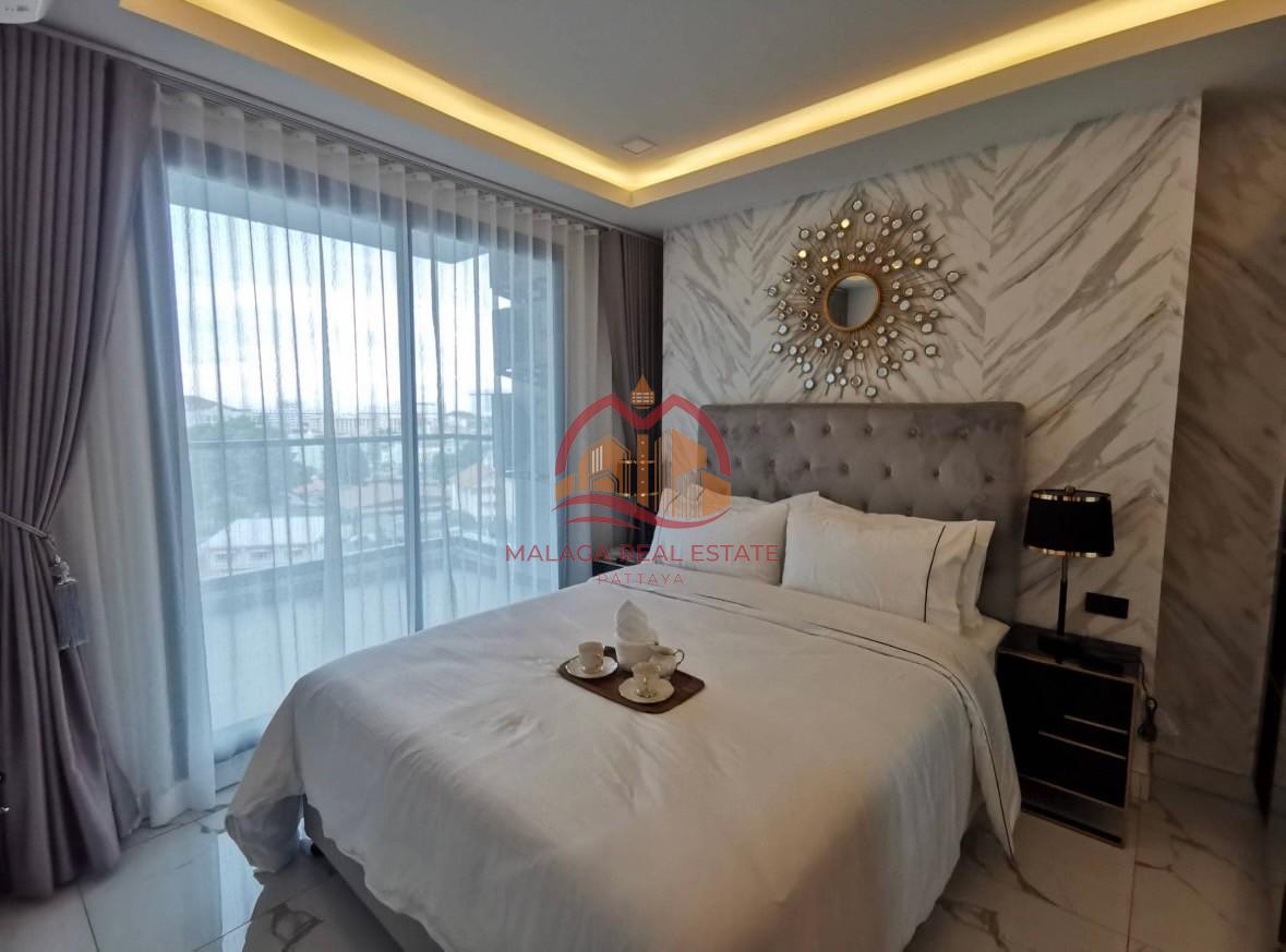 Arcadia Millennium Tower