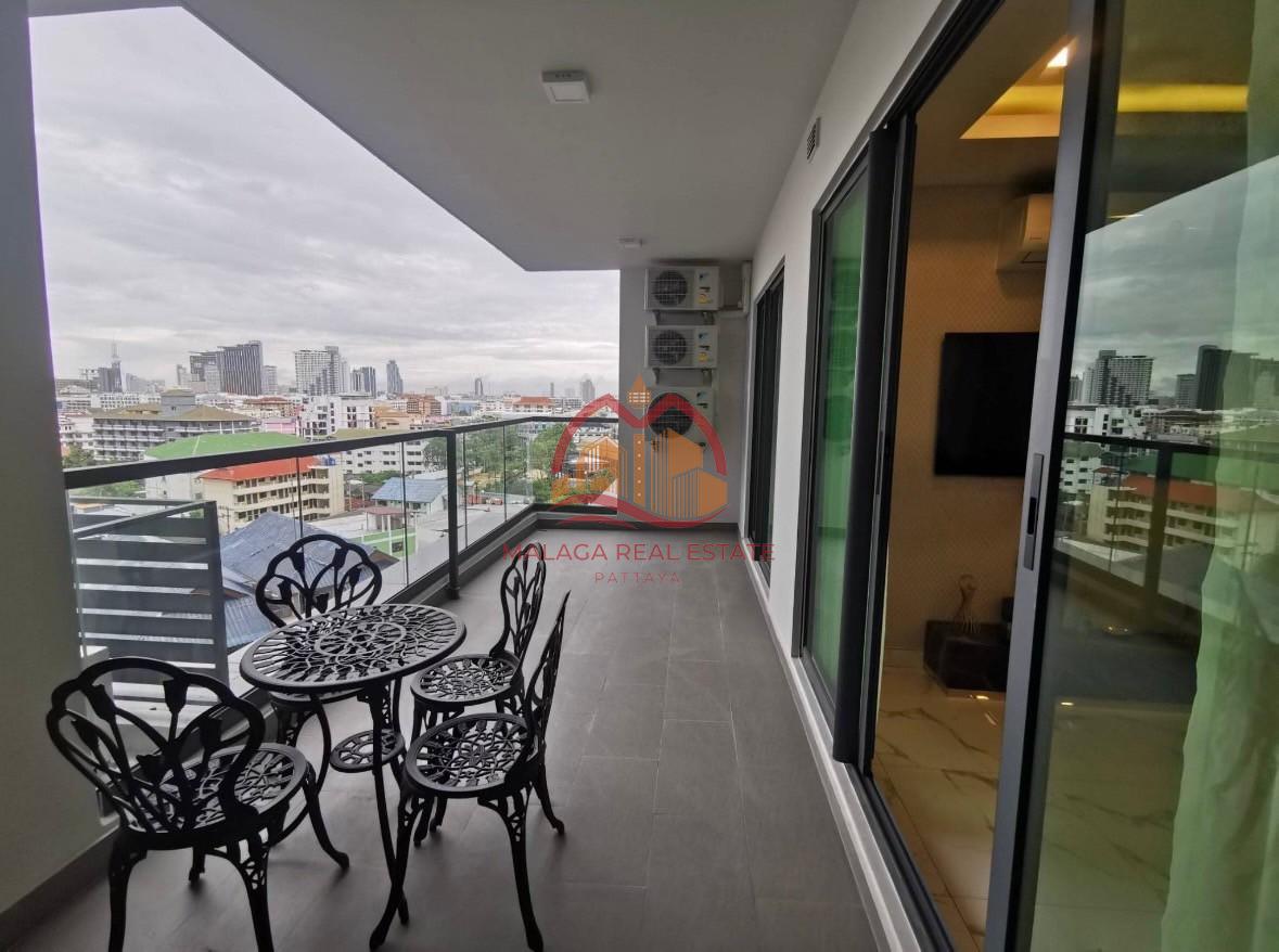 Arcadia Millennium Tower