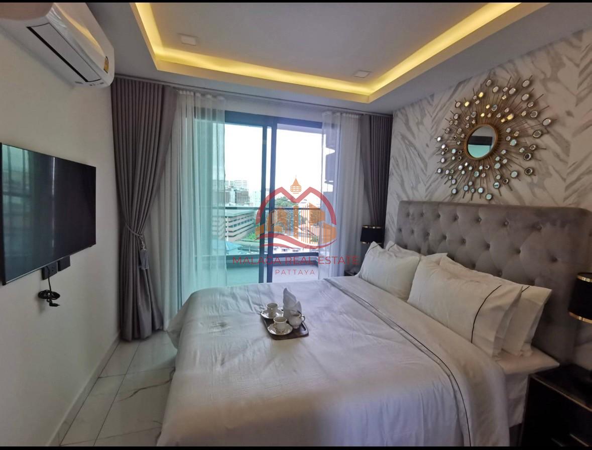 Arcadia Millennium Tower